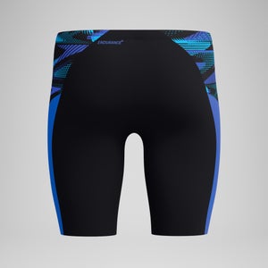 Men's Endurance+ Max Splice Jammer Black/Blue