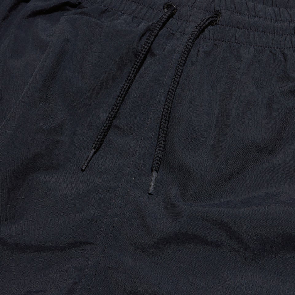 Men's Essentials 16" Swim Shorts Black/White