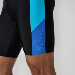 Men's Dive Jammer Black/Blue