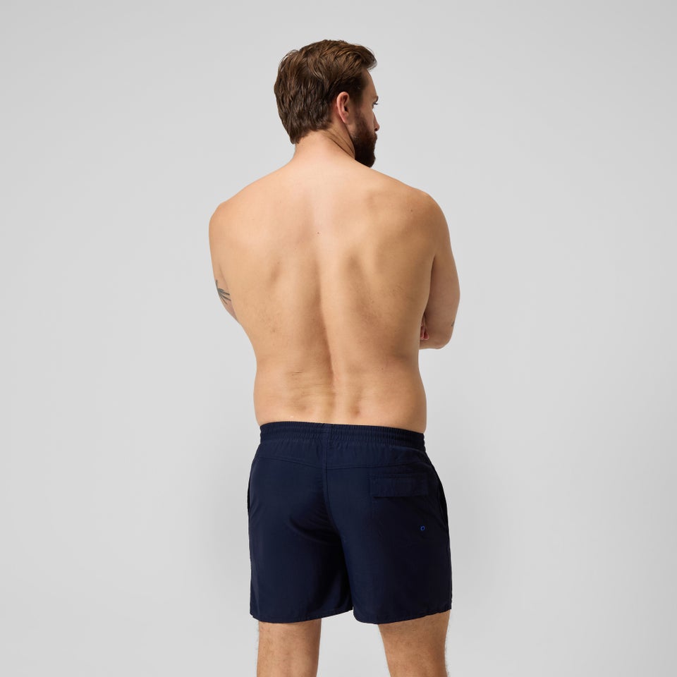 Men's HyperBoom Splice 16'' Swim Shorts Navy/Blue