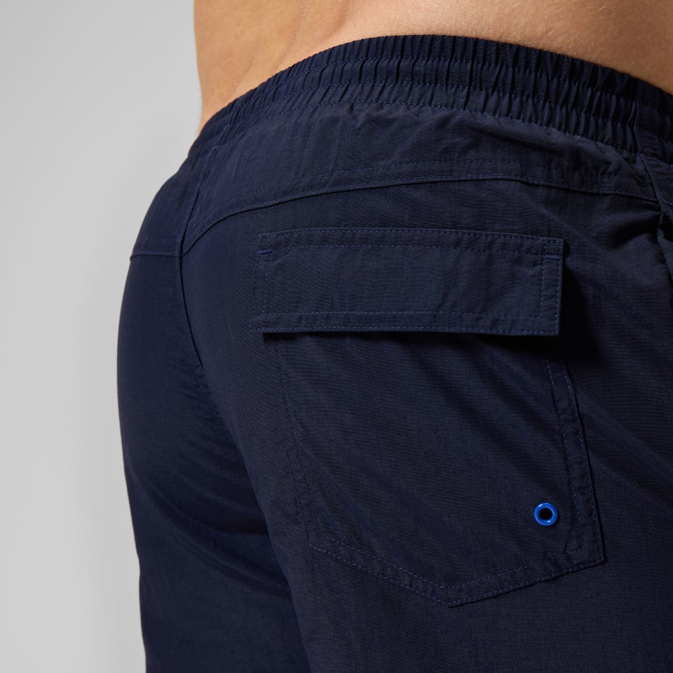 Men's HyperBoom Splice 16'' Swim Shorts Navy/Blue