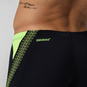 Men's HyperBoom Splice Aquashort Black/Yellow