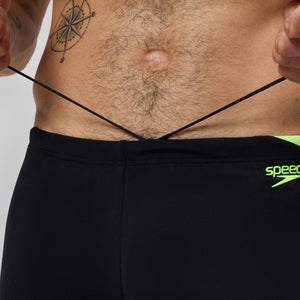 Men's HyperBoom Splice Aquashort Black/Yellow