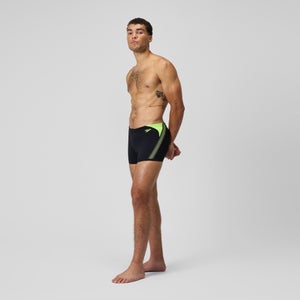 Men's HyperBoom Splice Aquashort Black/Yellow