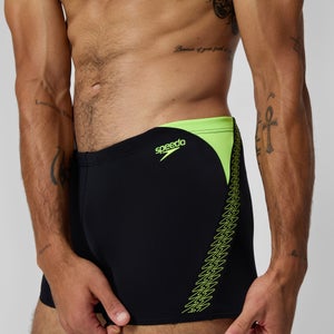 Men's HyperBoom Splice Aquashort Black/Yellow