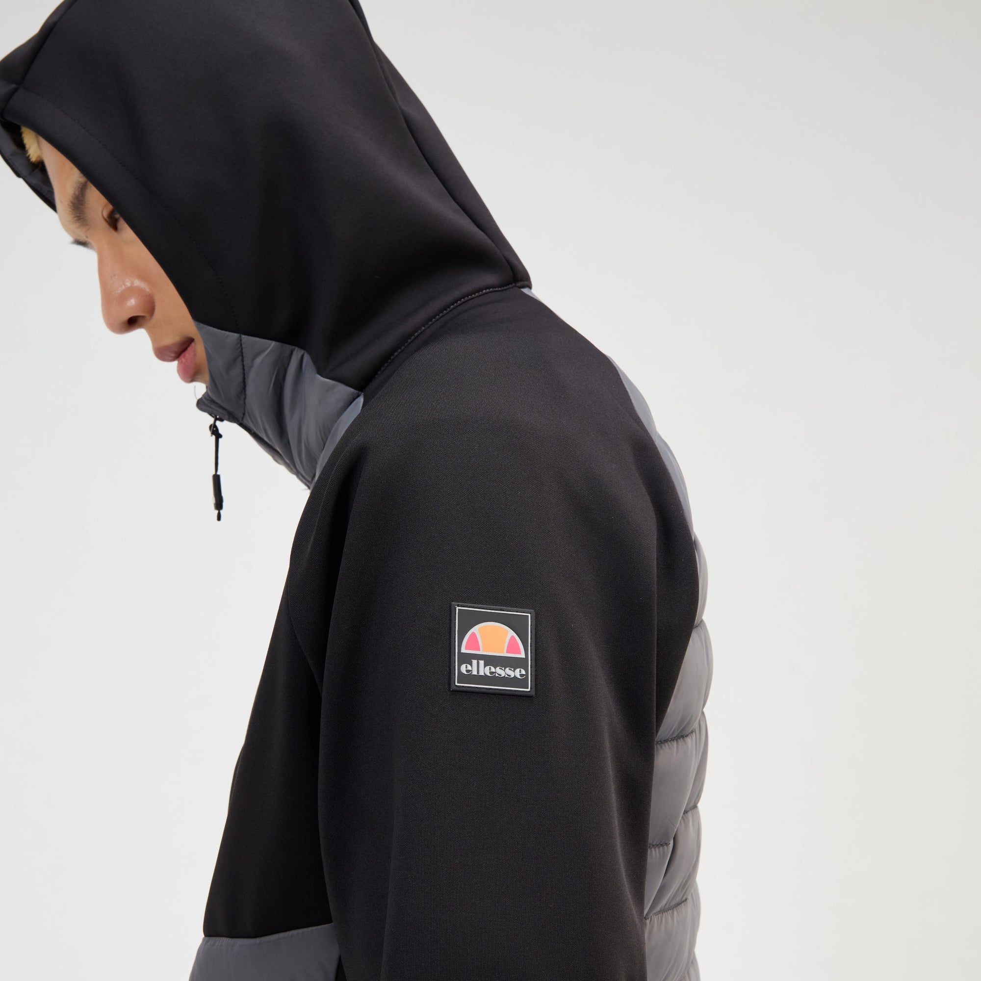 Men's Telosi Jacket Grey | ellesse UK