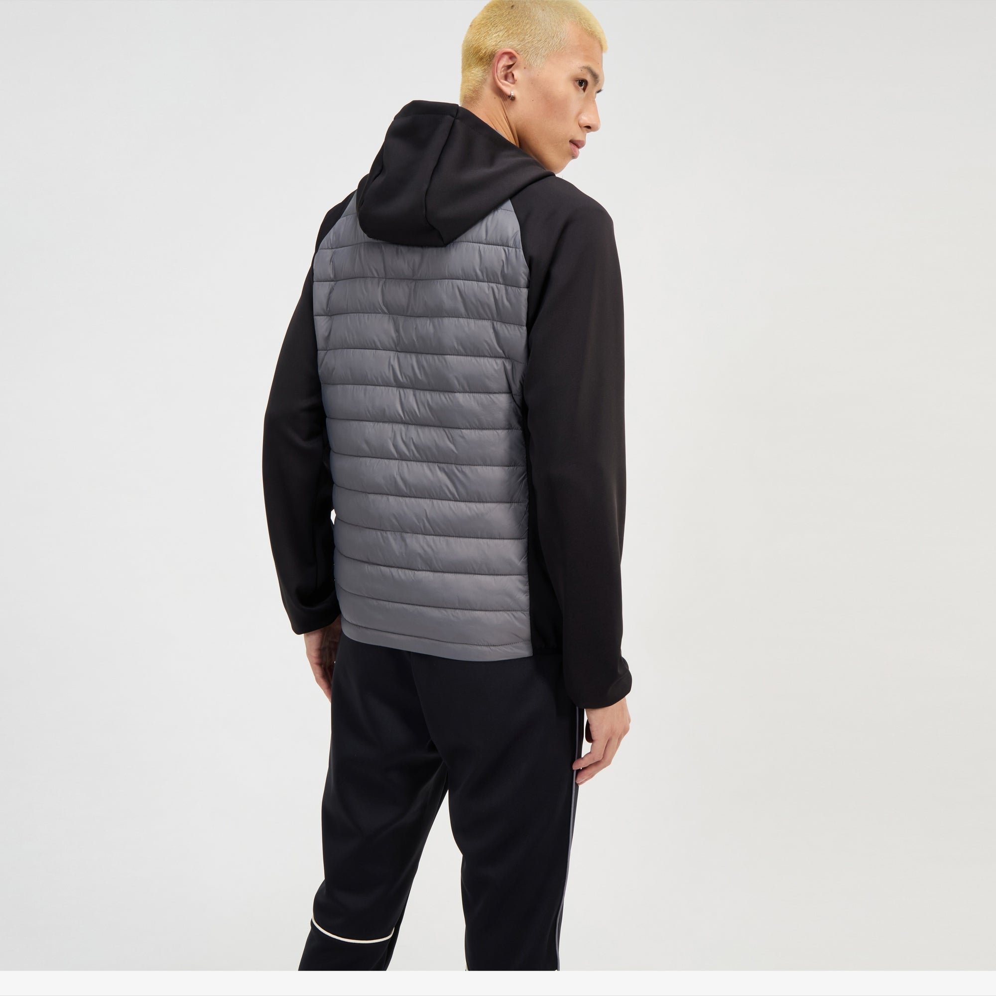 Men's Telosi Jacket Grey | ellesse UK
