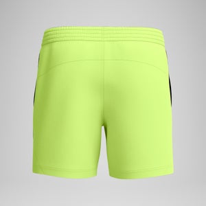 Men's Hyperboom Splice 16" Swim Trunks Yellow