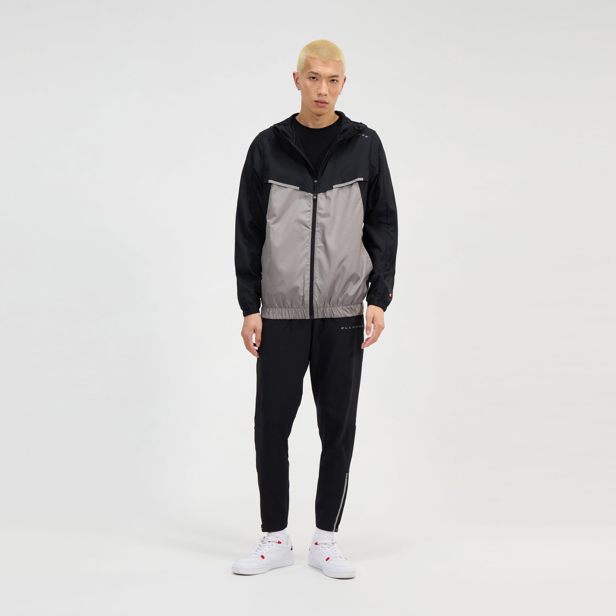 Men's Vicious Jacket Black | ellesse UK