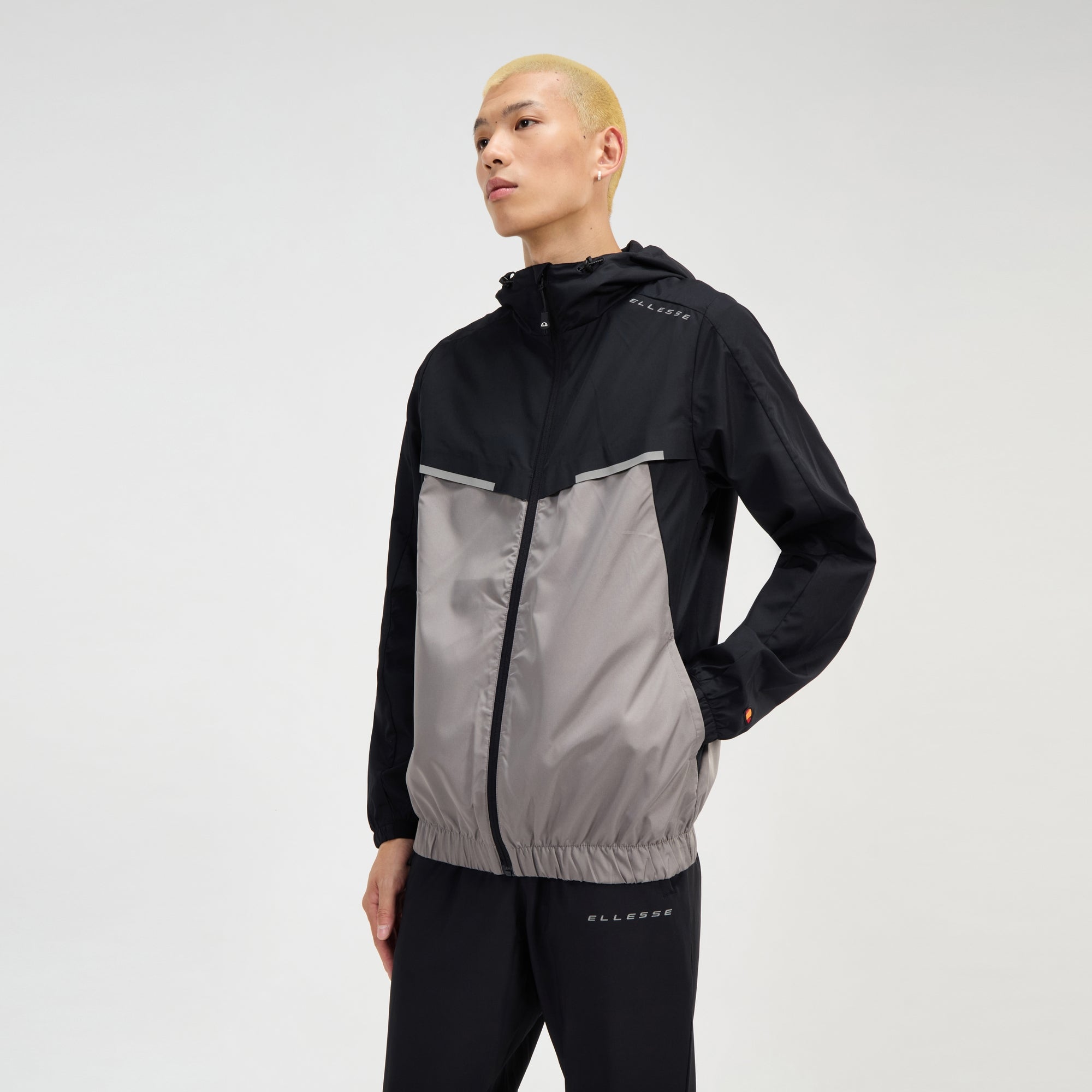Men's Vicious Jacket Black | ellesse UK