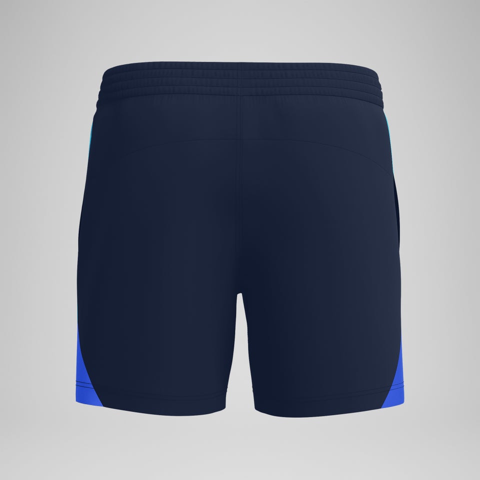 Men's Hyperboom Splice 16" Swim Trunks Blue