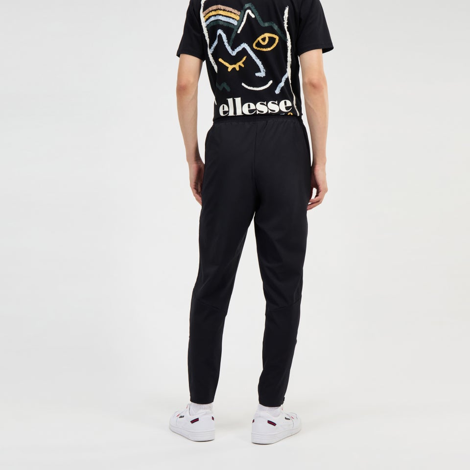 Trainingshose Striker für Herren Schwarz