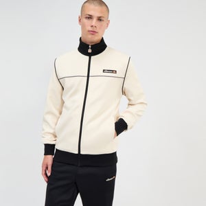 Men's San Marino Track Top White