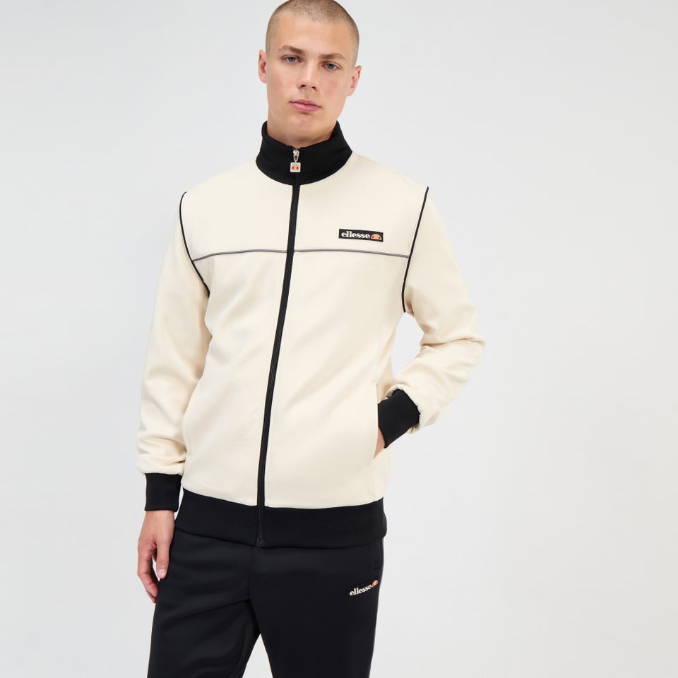 Men's San Marino Track Top White