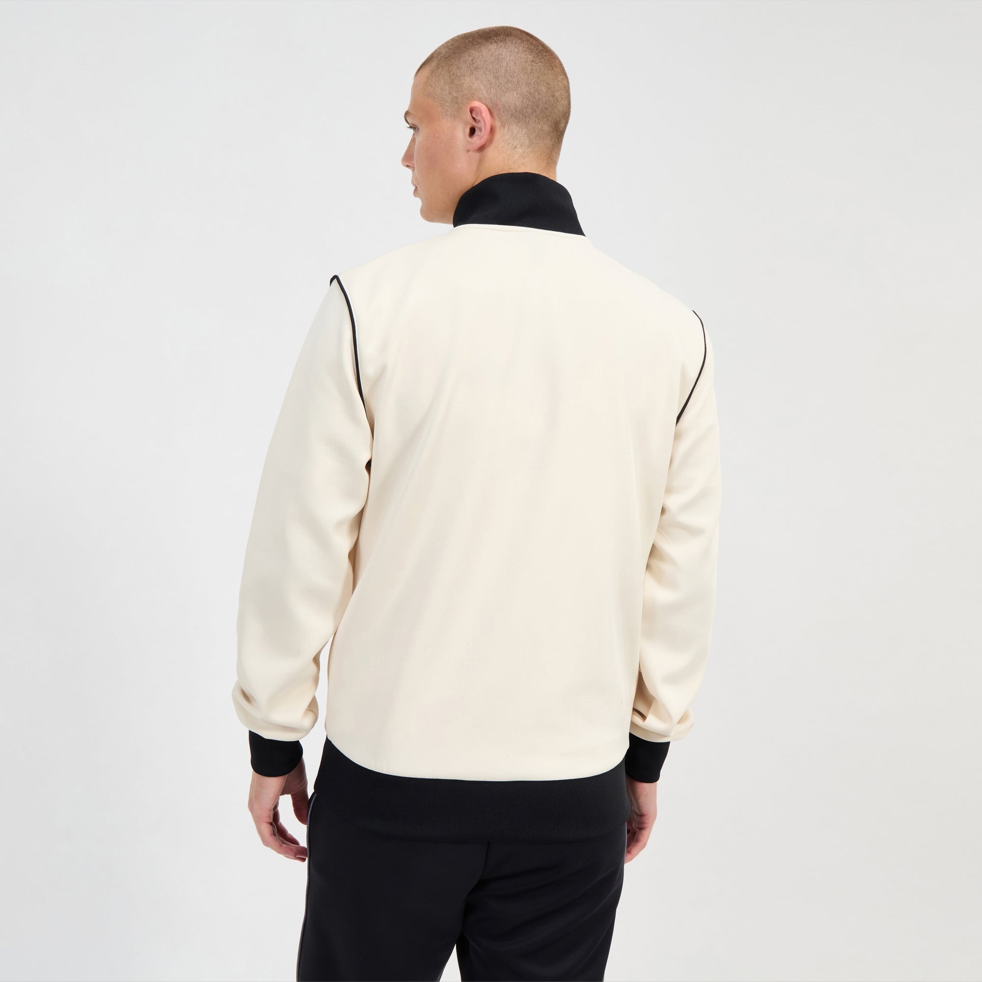 Men's San Marino Track Top White | ellesse UK