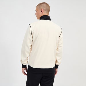 Men's San Marino Track Top White