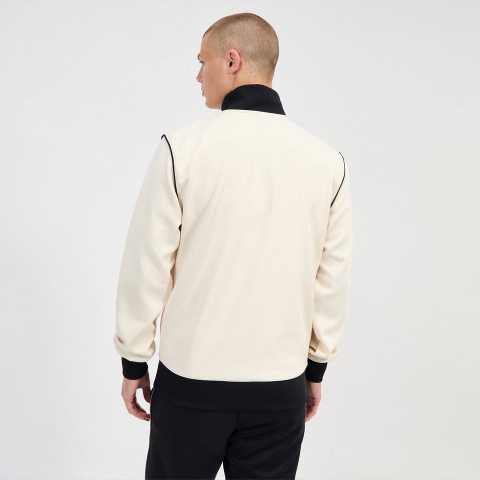 Men's San Marino Track Top White
