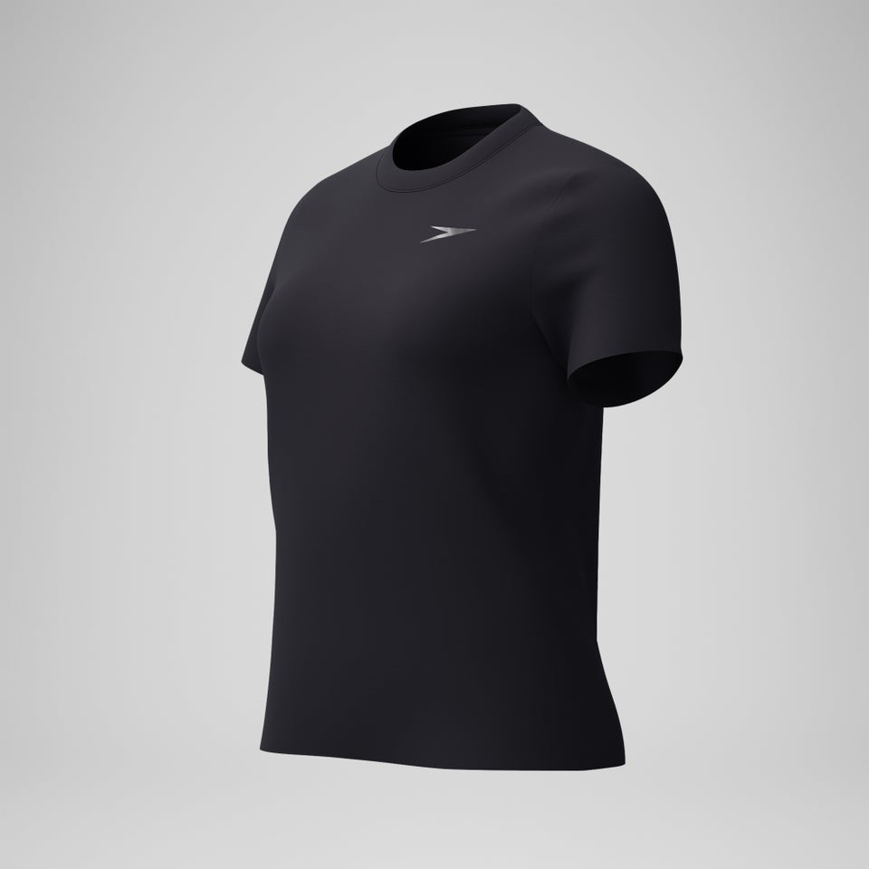 Women's V Class Pro T-Shirt Black