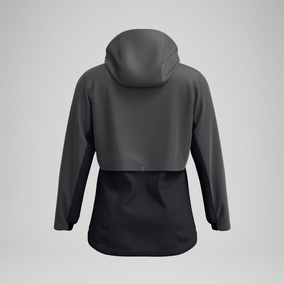 Veste Femme V Class Pro noir/gris