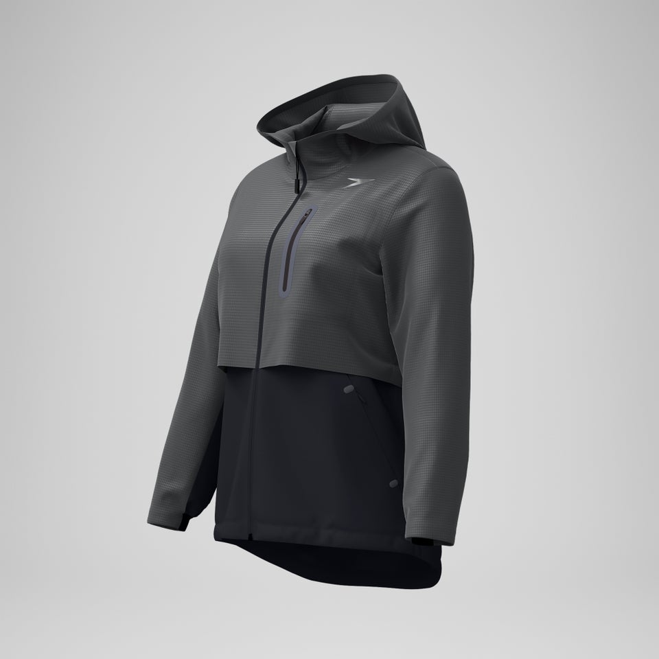 Veste Femme V Class Pro noir/gris