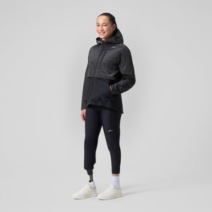 Women's V Class Pro Jacket Black/Grey