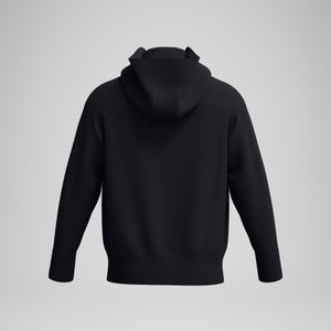 Adult Unisex V Class Pro Hoodie Black