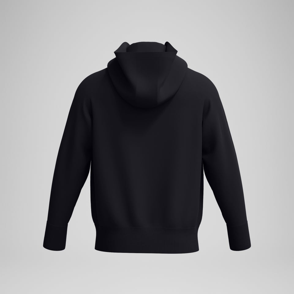 Adult Unisex V Class Pro Hoodie Black