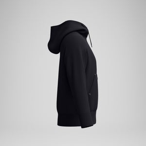 Adult Unisex V Class Pro Hoodie Black