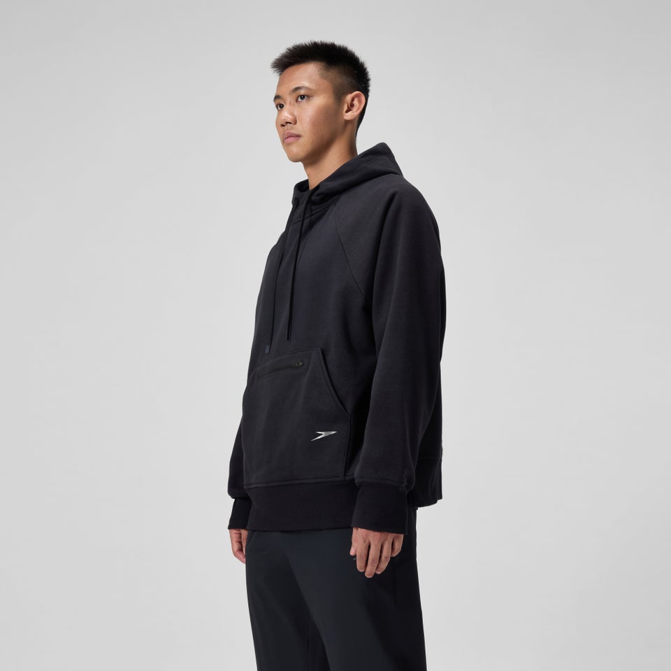 Adult Unisex V Class Pro Hoodie Black