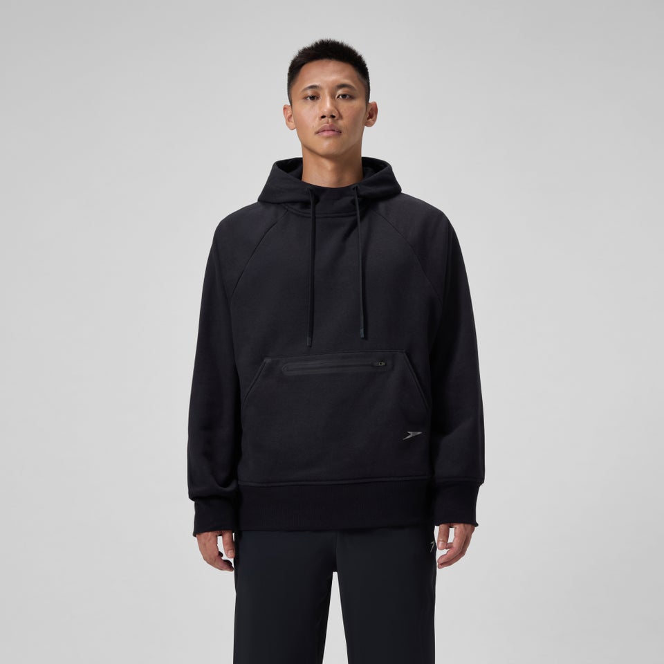 Adult Unisex V Class Pro Hoodie Black