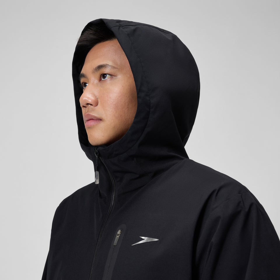 Adult Unisex V Class Pro Hoodie Black