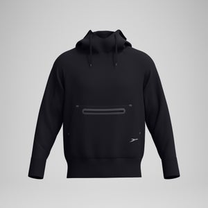 Adult Unisex V Class Pro Hoodie Black