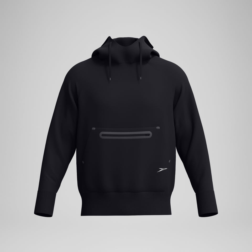 Adult Unisex V Class Pro Hoodie Black