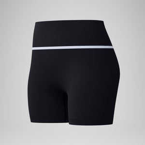 Women's Bound Swim Shorts Black