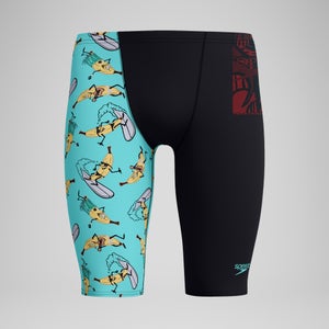 SPEEDO ECO PRINTED JAMMER GREEN