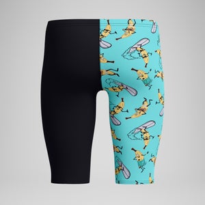 SPEEDO ECO PRINTED JAMMER GREEN