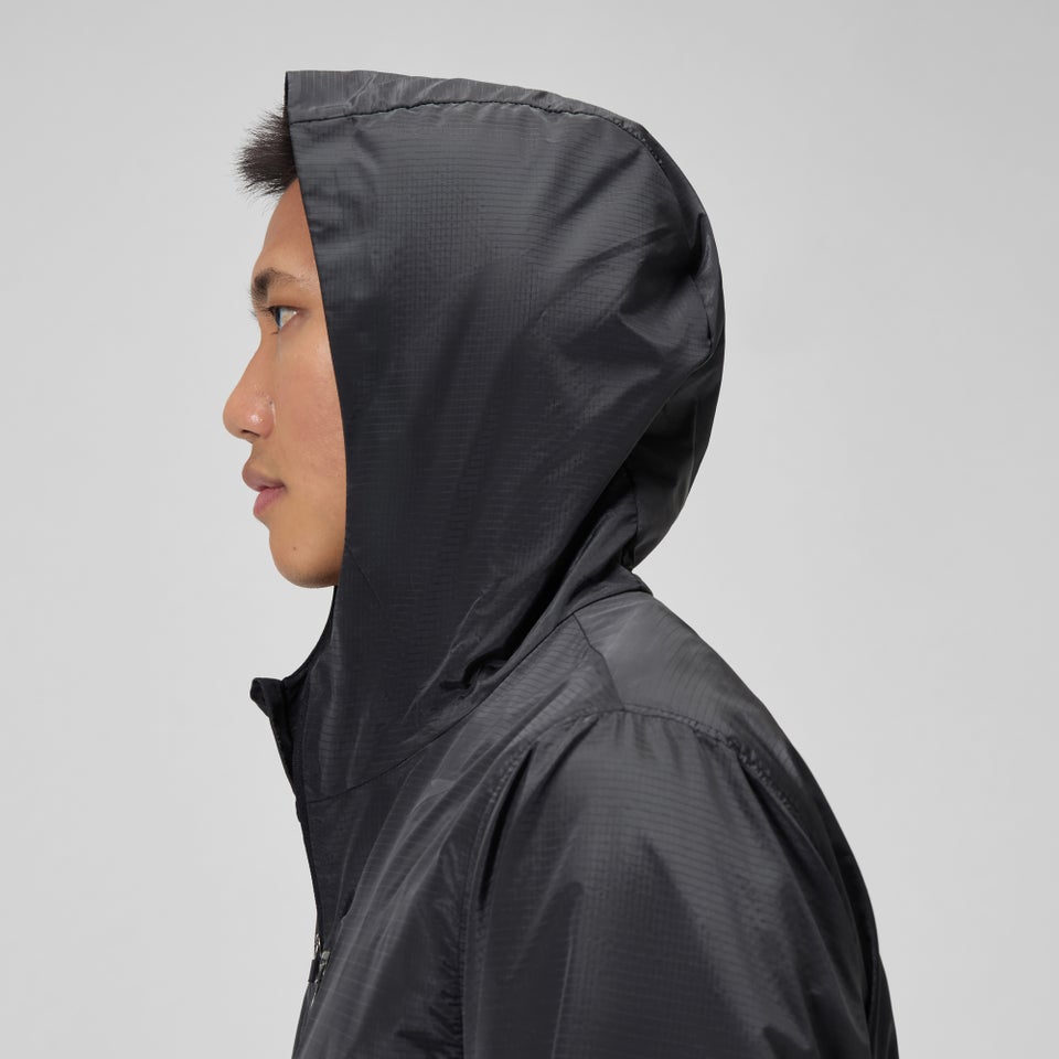 V Class Pro Jacke Schwarz/Grau für Herren