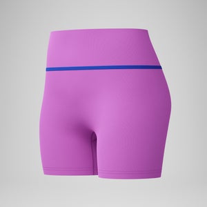 Women's Bound Swim Shorts Pink