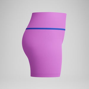 Women's Bound Swim Shorts Pink