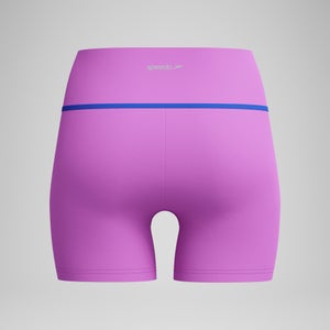Women's Bound Swim Shorts Pink