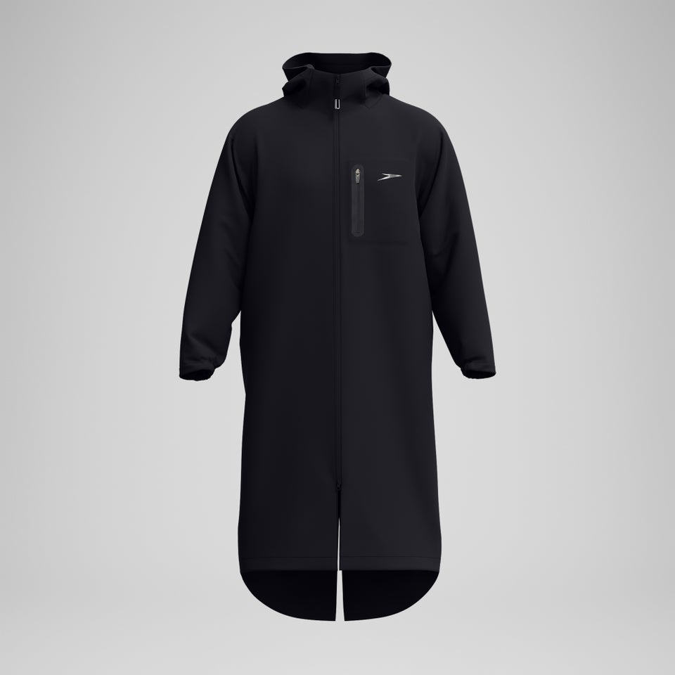 Adult Vanquisher Collection Parka Black