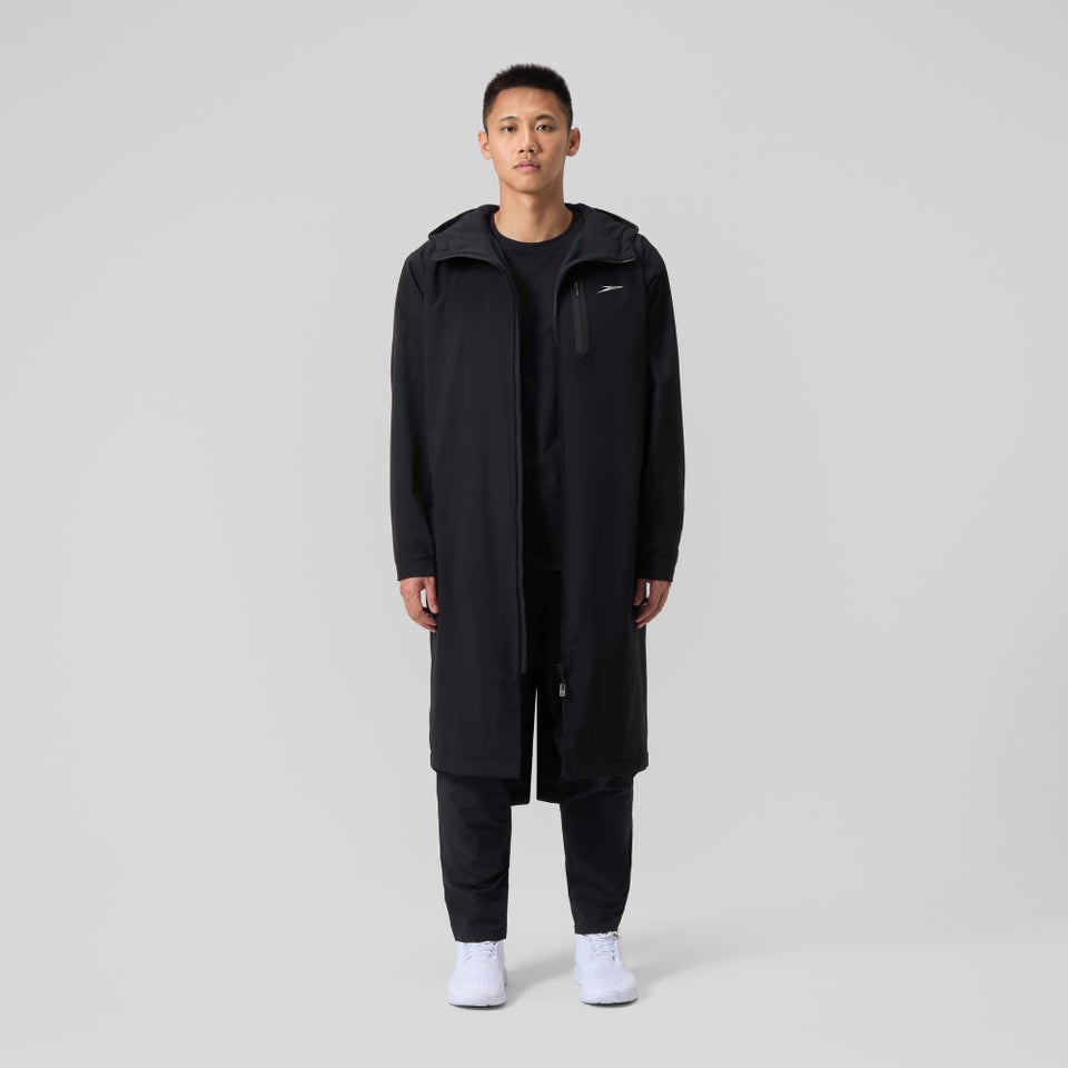 Adult Vanquisher Collection Parka Black