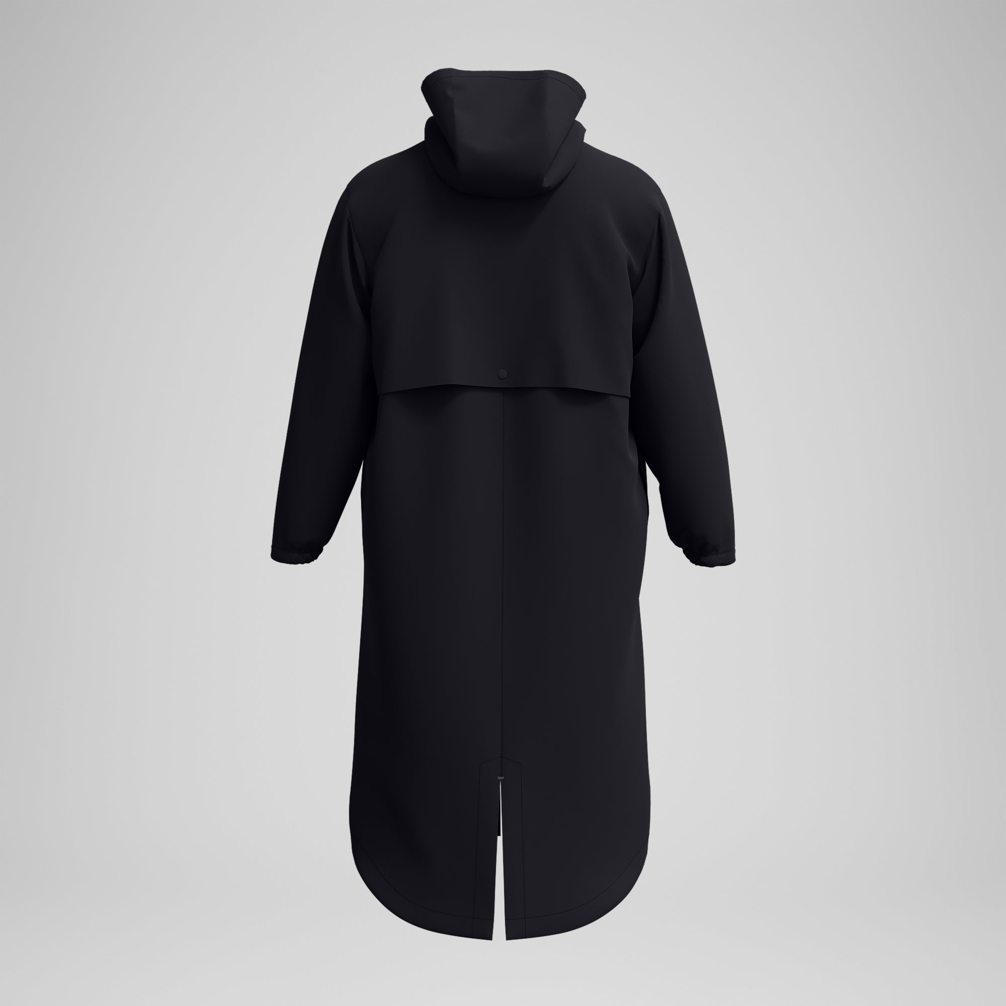 Adult Vanquisher Collection Parka Black | Speedo USA