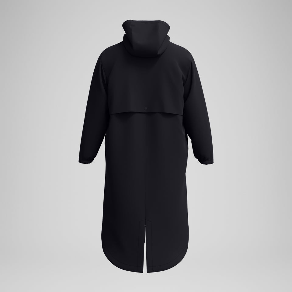 Adult Vanquisher Collection Parka Black