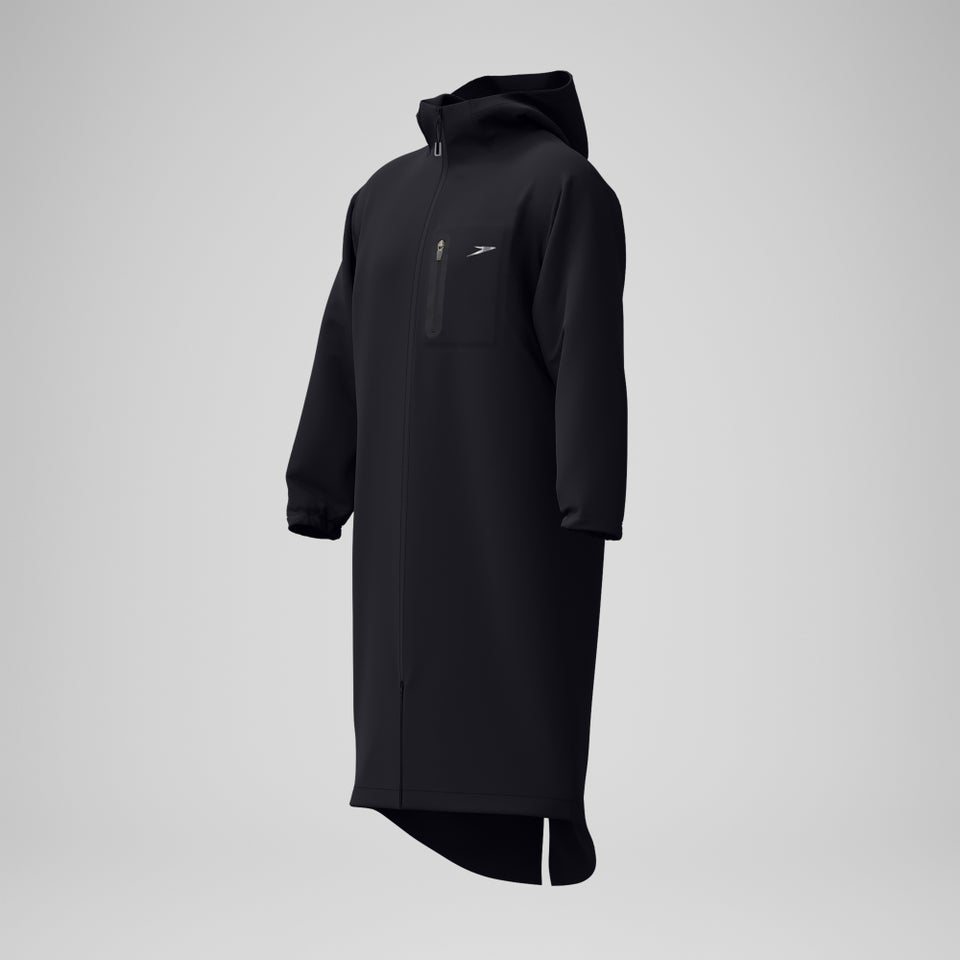 Adult Vanquisher Collection Parka Black