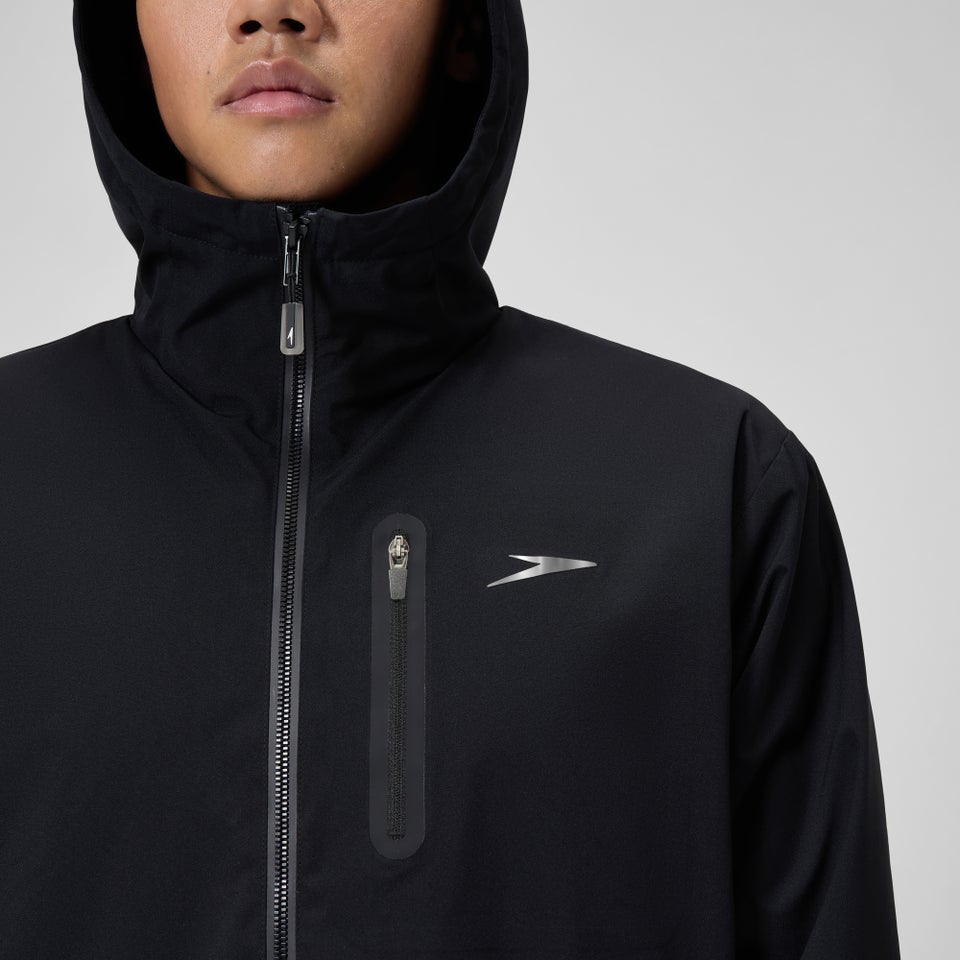 Adult Vanquisher Collection Parka Black