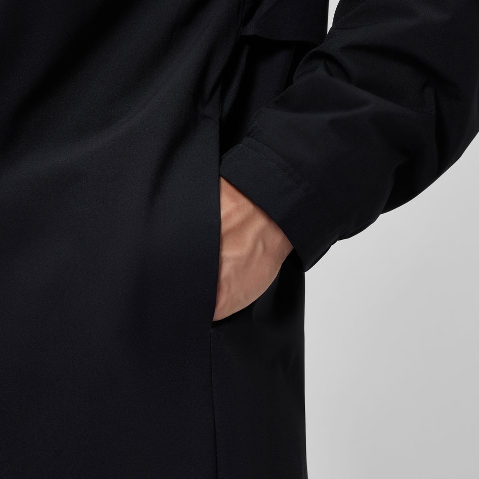 Adult Vanquisher Collection Parka Black