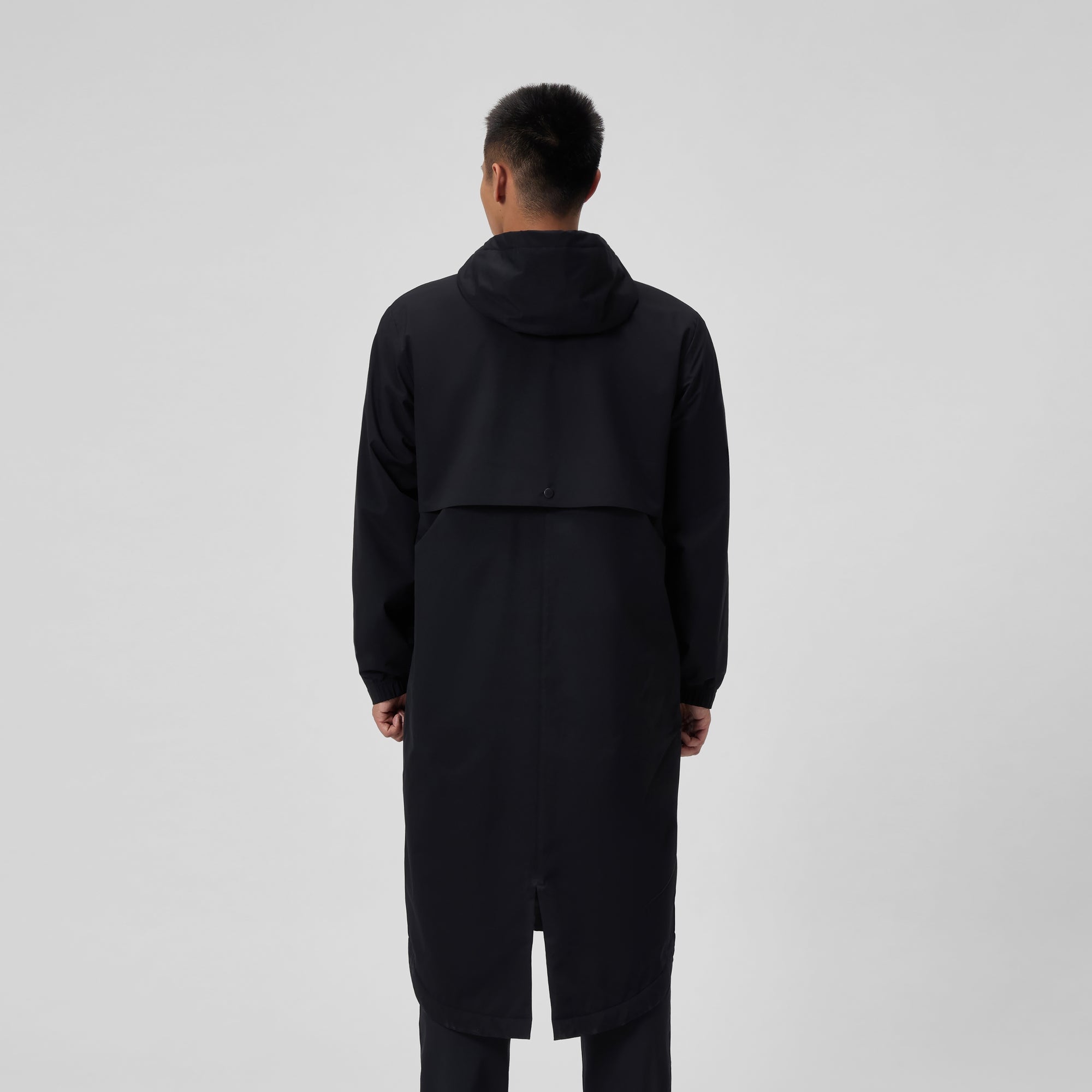 Adult Unisex V Class Pro Parka Black/Grey | Speedo UK