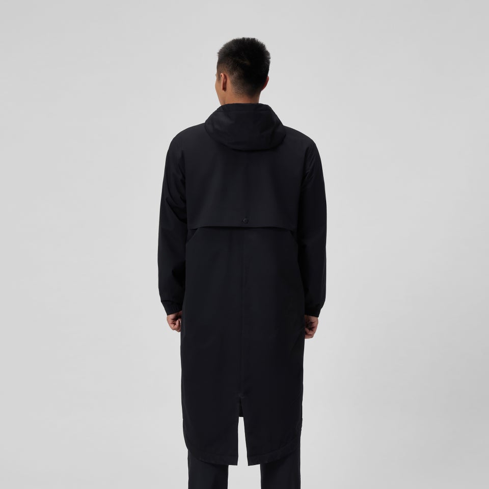 Adult Vanquisher Collection Parka Black