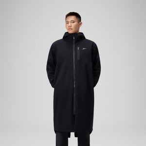 Adult Vanquisher Collection Parka Black - XS